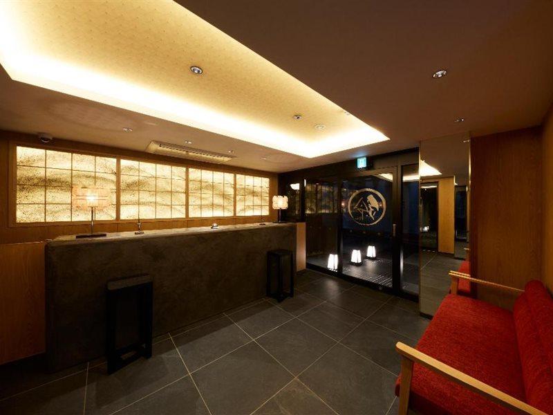 Rinn Kamiebisu Kyoto Exterior foto