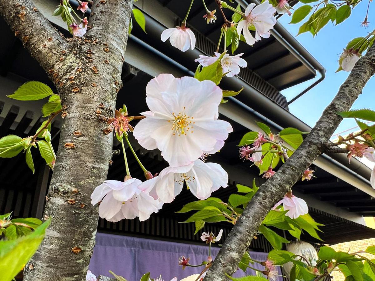 Rinn Kamiebisu Kyoto Exterior foto