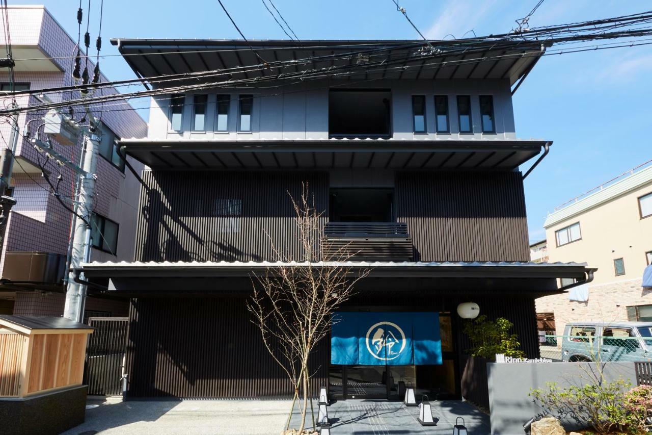 Rinn Kamiebisu Kyoto Exterior foto