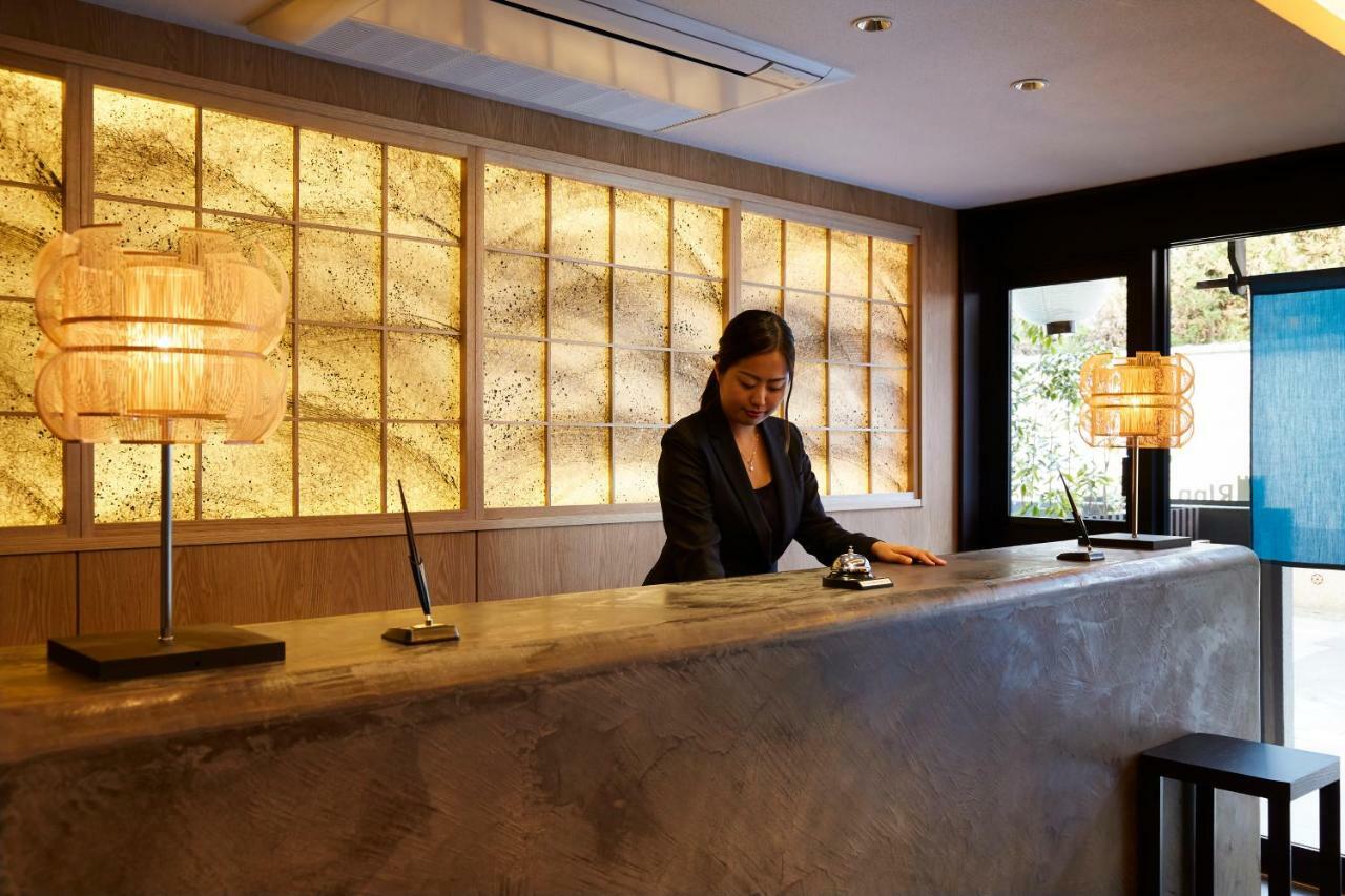 Rinn Kamiebisu Kyoto Exterior foto