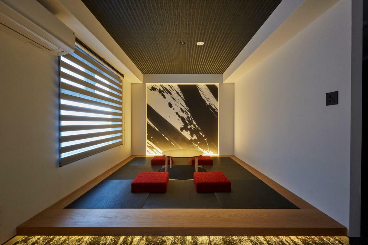 Rinn Kamiebisu Kyoto Exterior foto