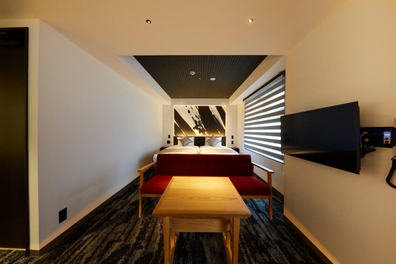 Rinn Kamiebisu Kyoto Exterior foto