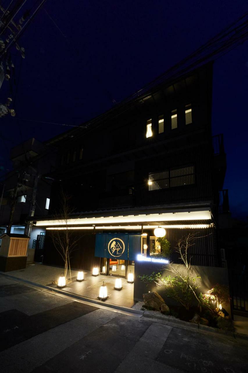 Rinn Kamiebisu Kyoto Exterior foto