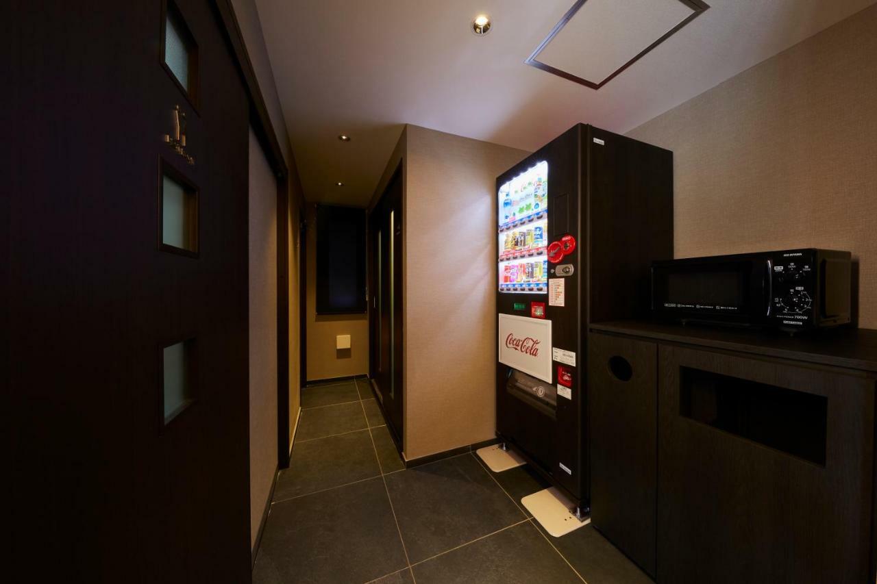 Rinn Kamiebisu Kyoto Exterior foto