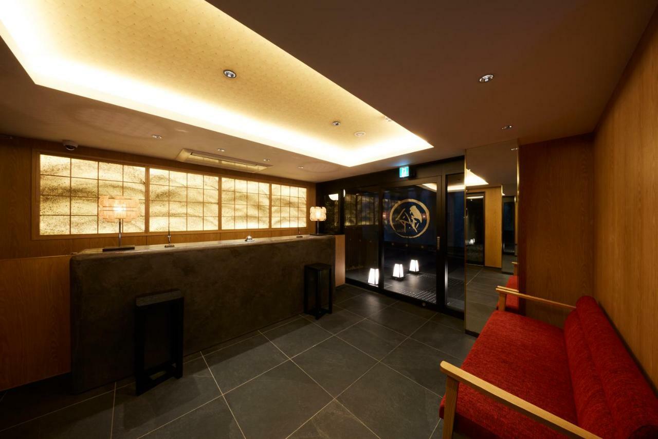 Rinn Kamiebisu Kyoto Exterior foto