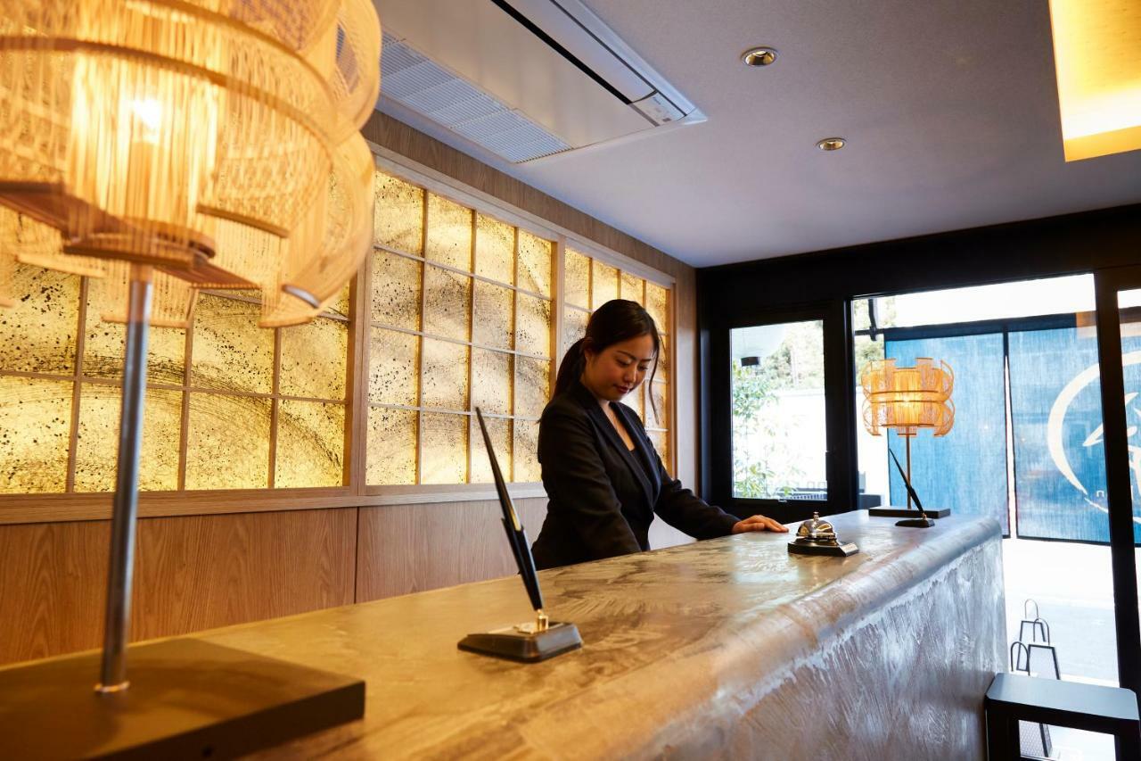 Rinn Kamiebisu Kyoto Exterior foto