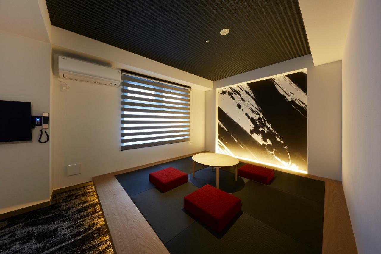 Rinn Kamiebisu Kyoto Exterior foto