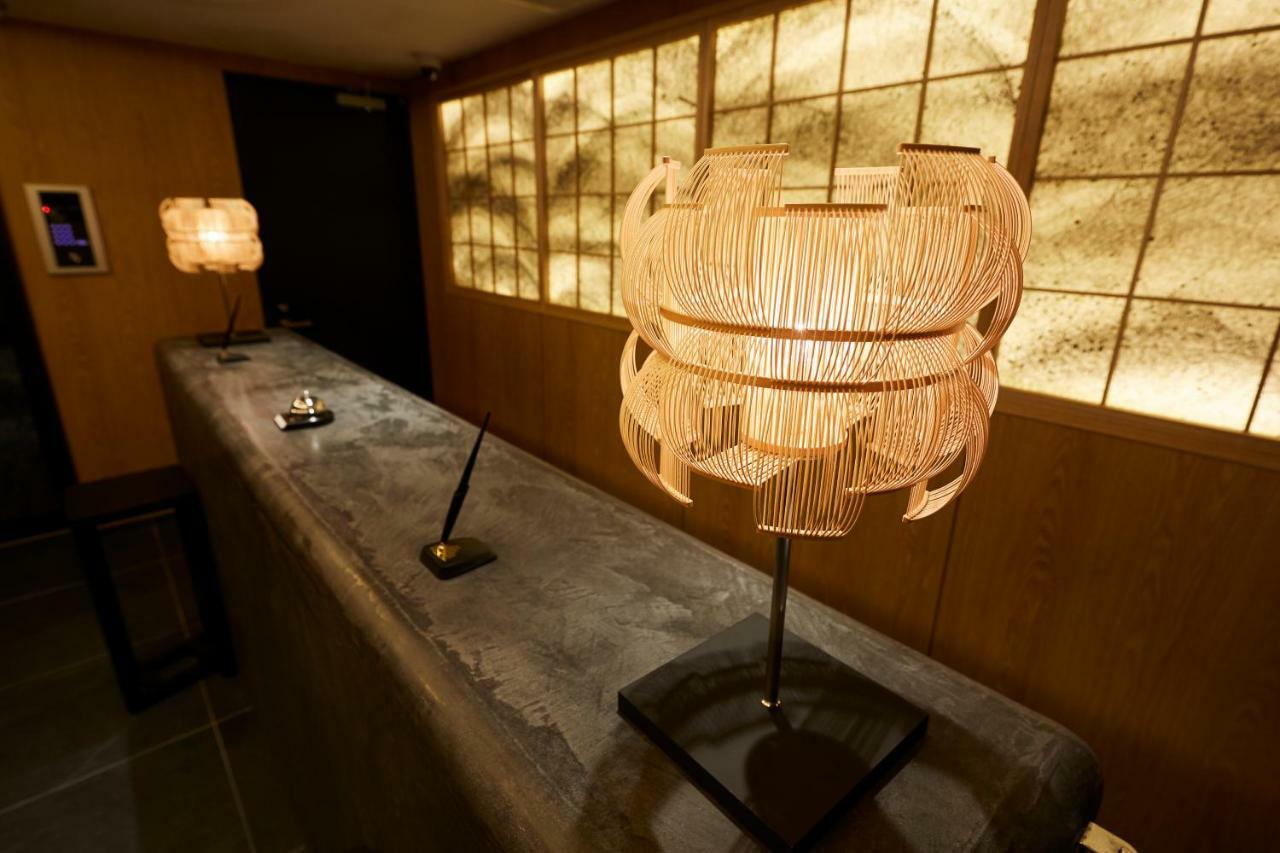 Rinn Kamiebisu Kyoto Exterior foto