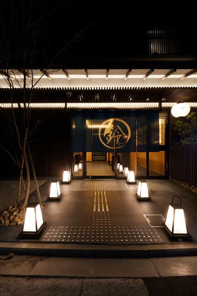 Rinn Kamiebisu Kyoto Exterior foto