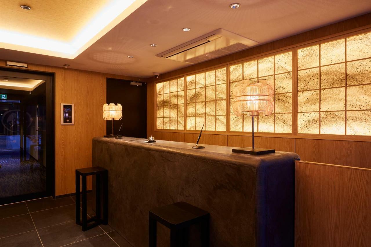 Rinn Kamiebisu Kyoto Exterior foto