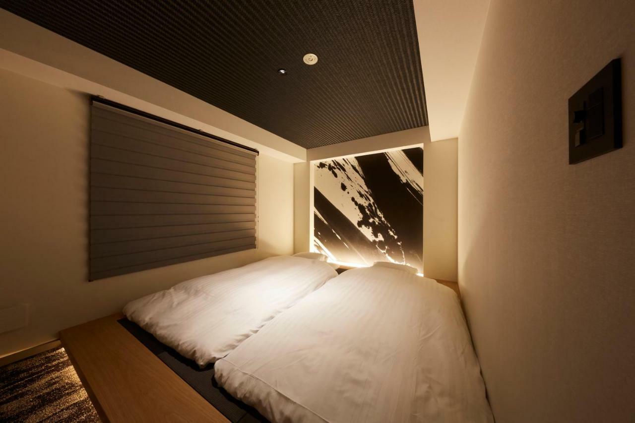 Rinn Kamiebisu Kyoto Exterior foto